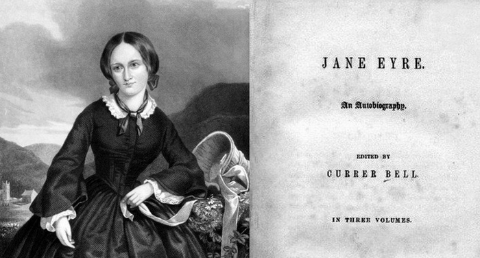 Charlotte Bronte - Jane Eyre Charlotte Bronte - Jane Eyre