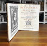 Diritto di guerra: Grotius & Barbeyrac - Le droit de la guerre et de la paix - 1724 (prima edizione) Diritto di guerra: Grotius & Barbeyrac - Le droit de la guerre et de la paix - 1724 (prima edizione)