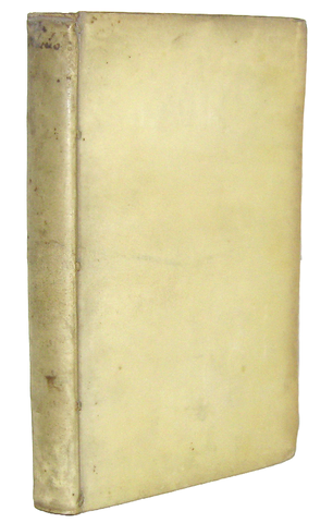 Claude Saumaise - Diatriba de mutuo, non esse alienationem - Leiden 1640 (rarissima prima edizione) Claude Saumaise - Diatriba de mutuo, non esse alienationem - Leiden 1640 (rarissima prima edizione)