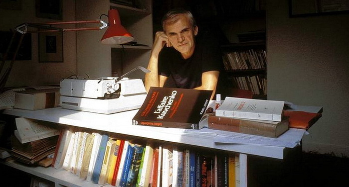Milan Kundera - Ma davvero la pesantezza � terribile e la leggerezza � meravigliosa?