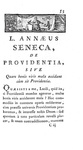 Lucio Anneo Seneca - Selecta opera (De brevitate vitae, Epistolae ad Lucilium, ecc.) - Barbou 1761 Lucio Anneo Seneca - Selecta opera (De brevitate vitae, Epistolae ad Lucilium, ecc.) - Barbou 1761