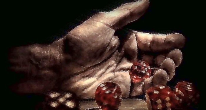 Charles Bukowski - Lancia i dadi (Roll The Dice) Charles Bukowski - Lancia i dadi (Roll The Dice)