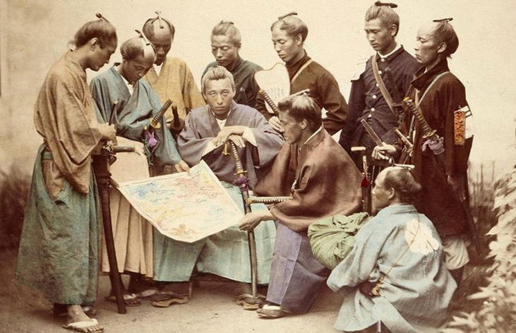 Yamamoto Tsunetomo - La dignit� di una persona