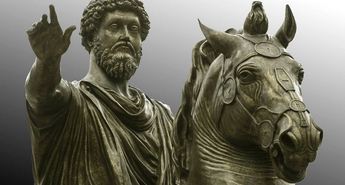Marco Aurelio - Bisogna costruirsi la propria vita azione per azione Marco Aurelio - Bisogna costruirsi la propria vita azione per azione
