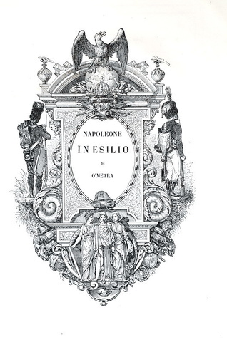 Napoleone in esilio - Biografie di illustri personaggi - 1842 (prima edizione - decine di incisioni) Napoleone in esilio - Biografie di illustri personaggi - 1842 (prima edizione - decine di incisioni)
