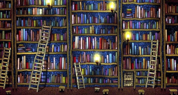 Carlos Ruiz Zaf�n - Entrai nella libreria e aspirai quel profumo di carta e magia