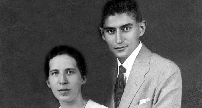 Franz Kafka - La lettera d'amore di Franz Kafka a Felice Bauer (Maggio 1913) Franz Kafka - La lettera d'amore di Franz Kafka a Felice Bauer (Maggio 1913)