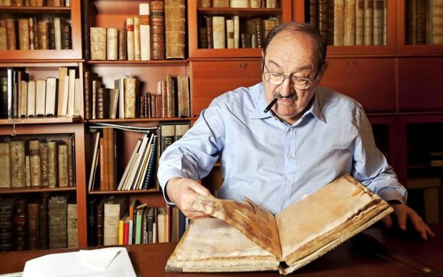 Umberto Eco - Quanti libri non abbiamo letto? Umberto Eco - Quanti libri non abbiamo letto?