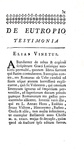 Storia dell'antica Roma: Eutropius - Brevarium historiae romanae - Barbou 1754 (bellissima legatura) Storia dell'antica Roma: Eutropius - Brevarium historiae romanae - Barbou 1754 (bellissima legatura)