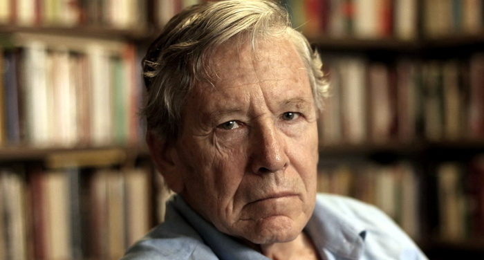 Amos Oz - I libri non ti abbandonano mai Amos Oz - I libri non ti abbandonano mai