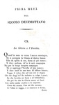 Leopardi - Crestomazia italiana di prosa & Crestomazia italiana poetica - 1827/28 (prime edizioni) Leopardi - Crestomazia italiana di prosa & Crestomazia italiana poetica - 1827/28 (prime edizioni)