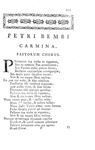 Pietro Bembo - Rime corrette, illustrate e accresciute - Bergamo, Pietro Lancellotti, 1745