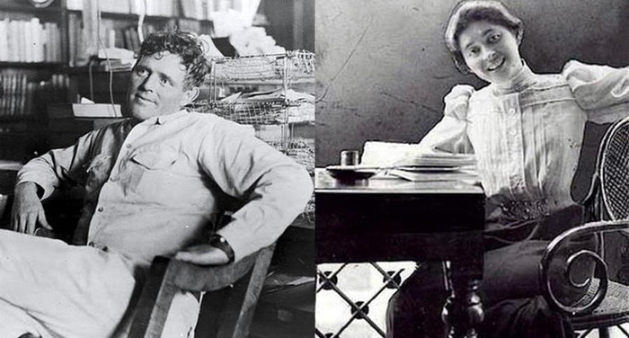 La lettera d'amore di Jack London ad Anna Strunsky (3 Aprile 1901)