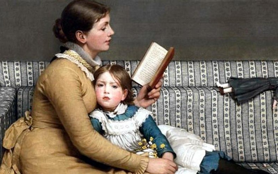 Piero Angela - I figli di lettori tendono a essere lettori pi� degli altri Piero Angela - I figli di lettori tendono a essere lettori pi� degli altri