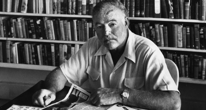 Ernest Hemingway - Raccomandazione a un figlio Ernest Hemingway - Raccomandazione a un figlio