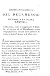 Giovanni Boccaccio - Il Decameron - Venezia, Vitarelli 1813 (con 4 belle tavole - ottima legatura) Giovanni Boccaccio - Il Decameron - Venezia, Vitarelli 1813 (con 4 belle tavole - ottima legatura)