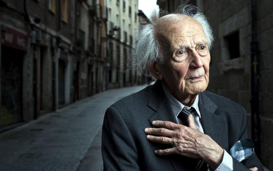 Zygmunt Bauman - I rapporti umani sono diventati superficiali Zygmunt Bauman - I rapporti umani sono diventati superficiali