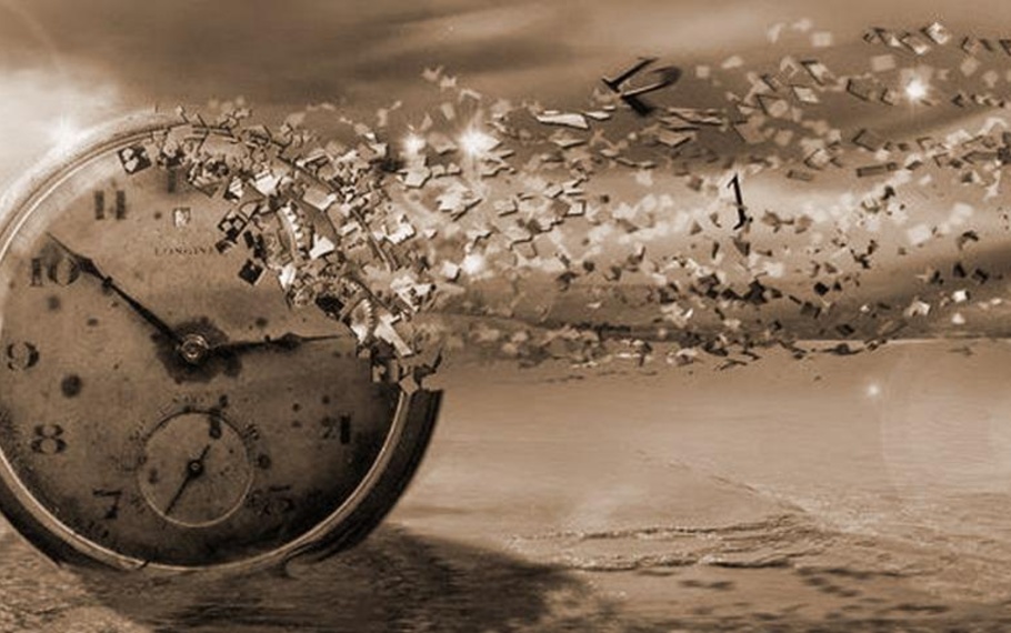 Seneca - Il tempo scorre velocissimo, la nostra vita � un attimo Seneca - Il tempo scorre velocissimo, la nostra vita � un attimo