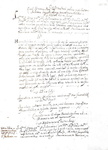 Decretorum criminalium extra statuta - Genova - fine XVI secolo (manoscritto tra il 1595 e il 1602) Decretorum criminalium extra statuta - Genova - fine XVI secolo (manoscritto tra il 1595 e il 1602)