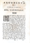 Politica e Controriforma: Fabio Albergati - Il Cardinale - Roma, per Giacomo Dragonelli 1664 Politica e Controriforma: Fabio Albergati - Il Cardinale - Roma, per Giacomo Dragonelli 1664