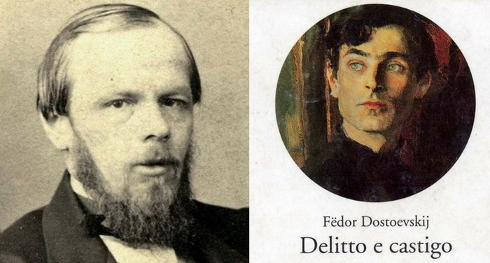 Fedor Dostoevskij - Delitto e castigo Fedor Dostoevskij - Delitto e castigo