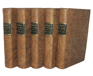 Jean Domat - Le leggi civili nel lor ordine naturale - Venezia, Zatta, 1802/04