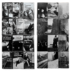 Simenon e Maigret: Collana completa �I libri neri e I romanzi polizieschi" - 1932 (prima edizione)