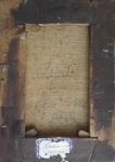 Eugenio Giulio Cabella - Giovane donna che legge. Studio - 1884 (olio su prima tela) Eugenio Giulio Cabella - Giovane donna che legge. Studio - 1884 (olio su prima tela)