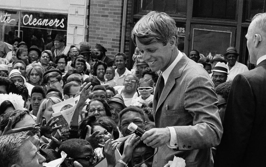 Robert Kennedy - Il PIL non misura tutto Robert Kennedy - Il PIL non misura tutto