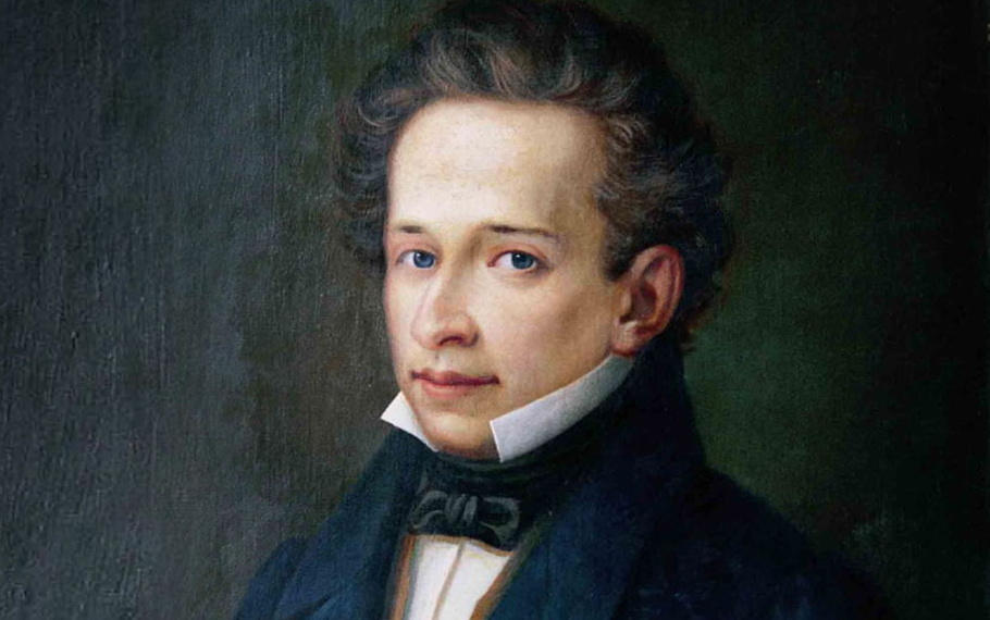 Giacomo Leopardi - Gli scritti pi� vicini alla perfezione alla seconda lettura piacciono pi� che alla prima Giacomo Leopardi - Gli scritti pi� vicini alla perfezione alla seconda lettura piacciono pi� che alla prima