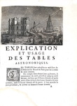 Jacques Cassini - Tables astronomiques du soleil, lune, planetes et etoiles - 1740 (prima edizione) Jacques Cassini - Tables astronomiques du soleil, lune, planetes et etoiles - 1740 (prima edizione)