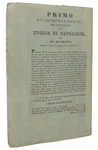 Massime di Napoleone relativamente alla guerra - Bastia 1834 (rara edizione con 2 carte geografiche) Massime di Napoleone relativamente alla guerra - Bastia 1834 (rara edizione con 2 carte geografiche)