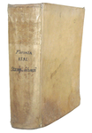 Una celebre opera di storia fiorentina: Matteo Villani - Historie fiorentine - Firenze 1577/81 Una celebre opera di storia fiorentina: Matteo Villani - Historie fiorentine - Firenze 1577/81