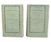 La costituzione inglese: Jean Louis de Lolme - Constitution de l'Angleterre - Paris 1822 La costituzione inglese: Jean Louis de Lolme - Constitution de l'Angleterre - Paris 1822