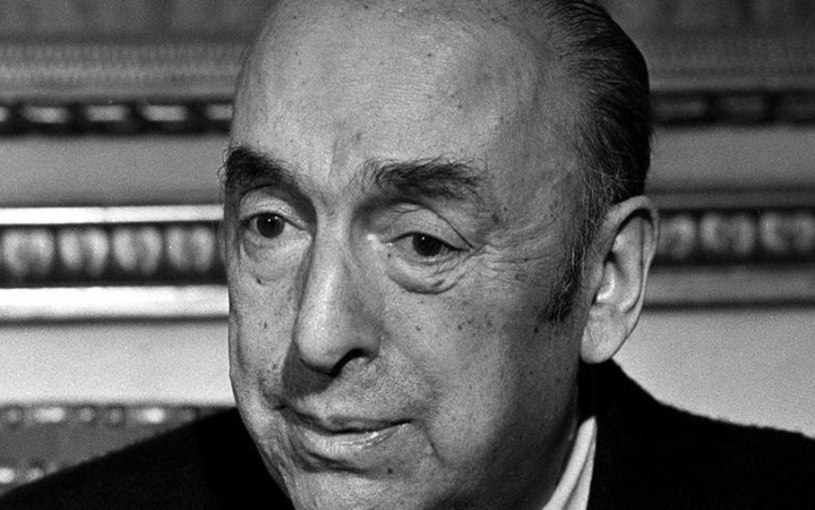 Pablo Neruda - Sete di te m'incalza Pablo Neruda - Sete di te m'incalza