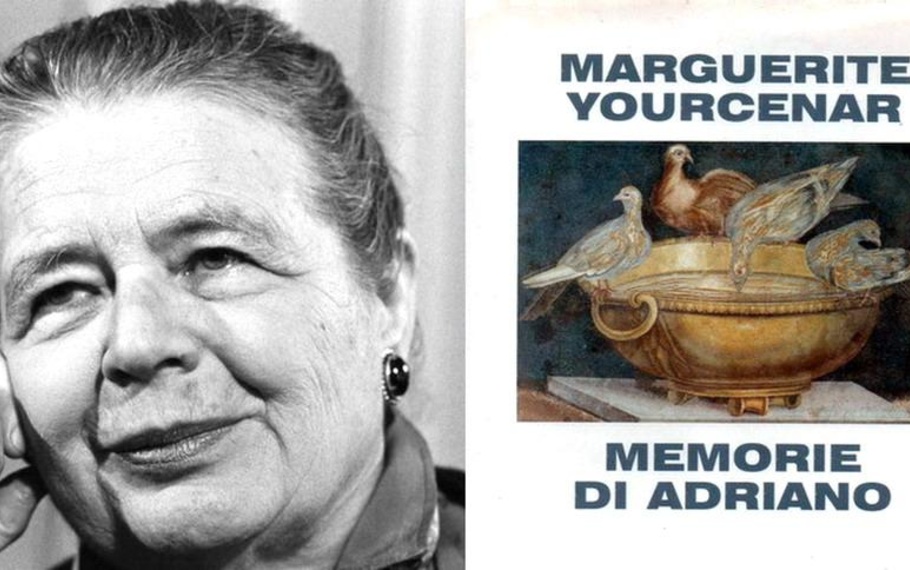 Marguerite Yourcenar - Memorie di Adriano (incipit) Marguerite Yourcenar - Memorie di Adriano (incipit)