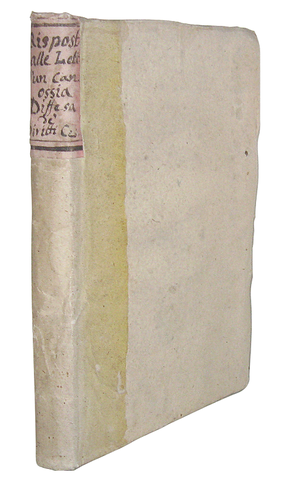 L'Illuminismo in Italia: Giudizi sopra gli editti di Giuseppe II - Firenze 1787 (prima edizione) L'Illuminismo in Italia: Giudizi sopra gli editti di Giuseppe II - Firenze 1787 (prima edizione)