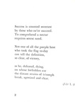 Emily Dickinson - Poesie. A cura di Marta Bini - Milano, Denti 1949 (seconda antologia italiana) Emily Dickinson - Poesie. A cura di Marta Bini - Milano, Denti 1949 (seconda antologia italiana)