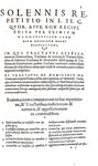 Il diritto criminale nel Cinquecento: Ludovico Carerio - Practica causarum criminalium - Lyon 1550 Il diritto criminale nel Cinquecento: Ludovico Carerio - Practica causarum criminalium - Lyon 1550