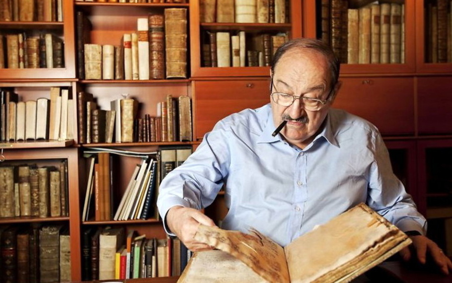 Umberto Eco - Perch�? Umberto Eco - Perch�?