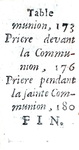 Straordinario libro in miniatura (cm 3,4): Exercice du chretien - Paris 1737 (bel cofanetto coevo) Straordinario libro in miniatura (cm 3,4): Exercice du chretien - Paris 1737 (bel cofanetto coevo)
