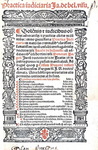 Diritto criminale: Iacobus de Belvisus - Practica judiciaria in materijs criminalibus - Lugduni 1526
