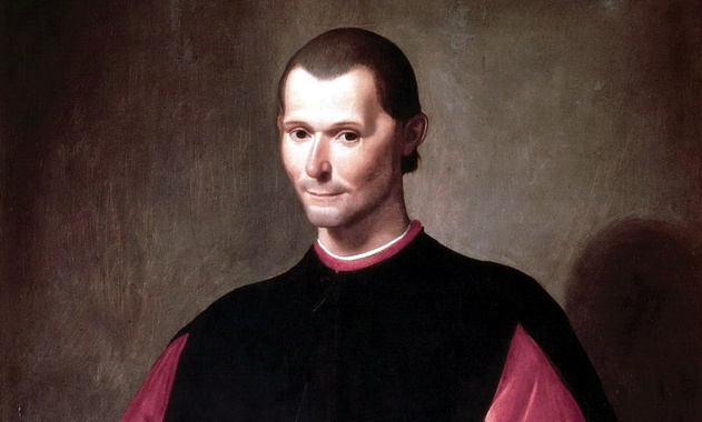 Niccol� Machiavelli - Venuta la sera ritorno a casa ed entro nel mio scrittoio