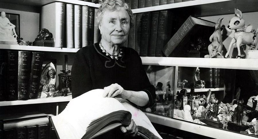 Helen Keller - Gli uomini e la ricerca della felicit�