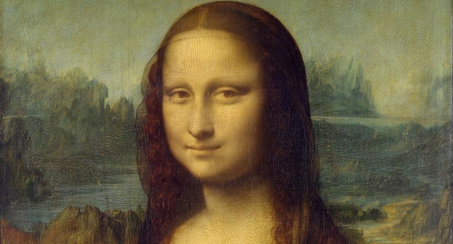 Giorgio Vasari - Leonardo e la Gioconda Giorgio Vasari - Leonardo e la Gioconda