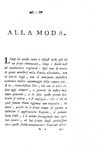 Giuseppe Parini - Il Mattino, il Mezzogiorno, e la Sera. Poemetti tre - Venezia 1774 Giuseppe Parini - Il Mattino, il Mezzogiorno, e la Sera. Poemetti tre - Venezia 1774