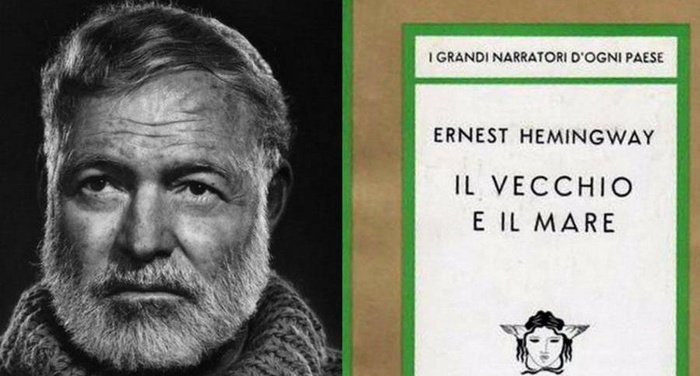 Ernest Hemingway - Il vecchio e il mare (incipit) Ernest Hemingway - Il vecchio e il mare (incipit)