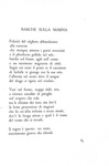 Eugenio Montale - Le occasioni - Torino, Einaudi 1939 (rara prima edizione tirata in 1000 esemplari) Eugenio Montale - Le occasioni - Torino, Einaudi 1939 (rara prima edizione tirata in 1000 esemplari)