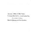 Salvataggio in montagna: Somis - Ragionamento sopra il fatto avvenuto in Bergemoletto - 1758 (raro) Salvataggio in montagna: Somis - Ragionamento sopra il fatto avvenuto in Bergemoletto - 1758 (raro)