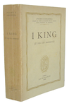 Una delle vette della spiritualit� cinese: I king (il libro dei mutamenti) - 1950 (prima edizione)
